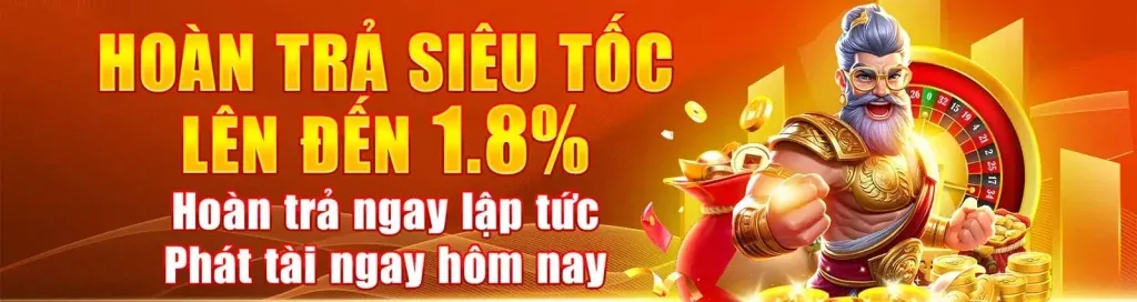 Giao diện ứng dụng VT88 Game