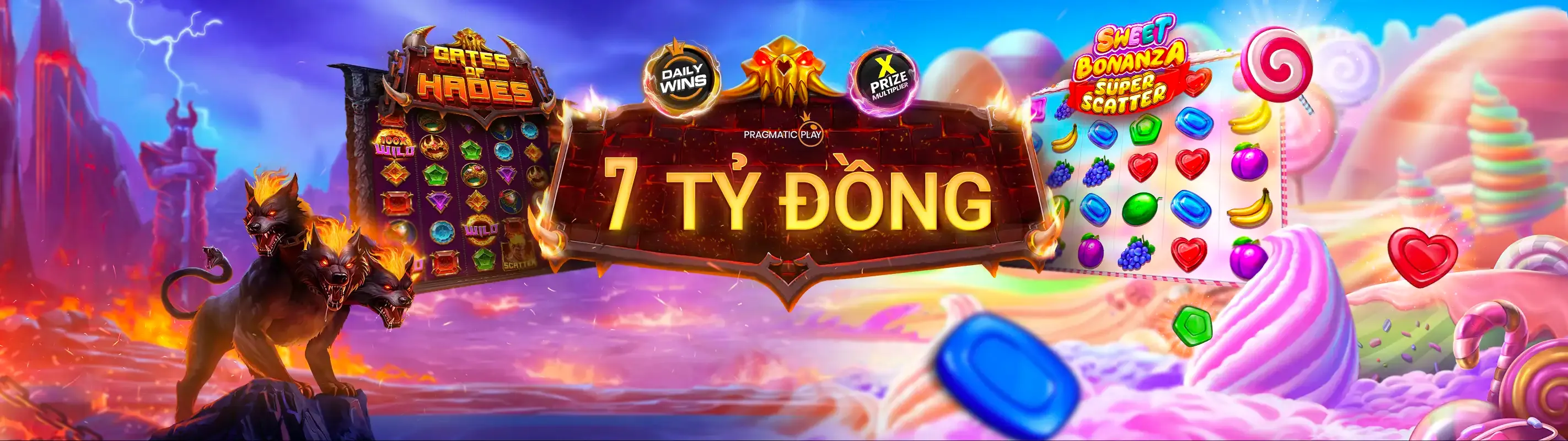 Hình ảnh tổng quan về các trò chơi tại VT88 Game